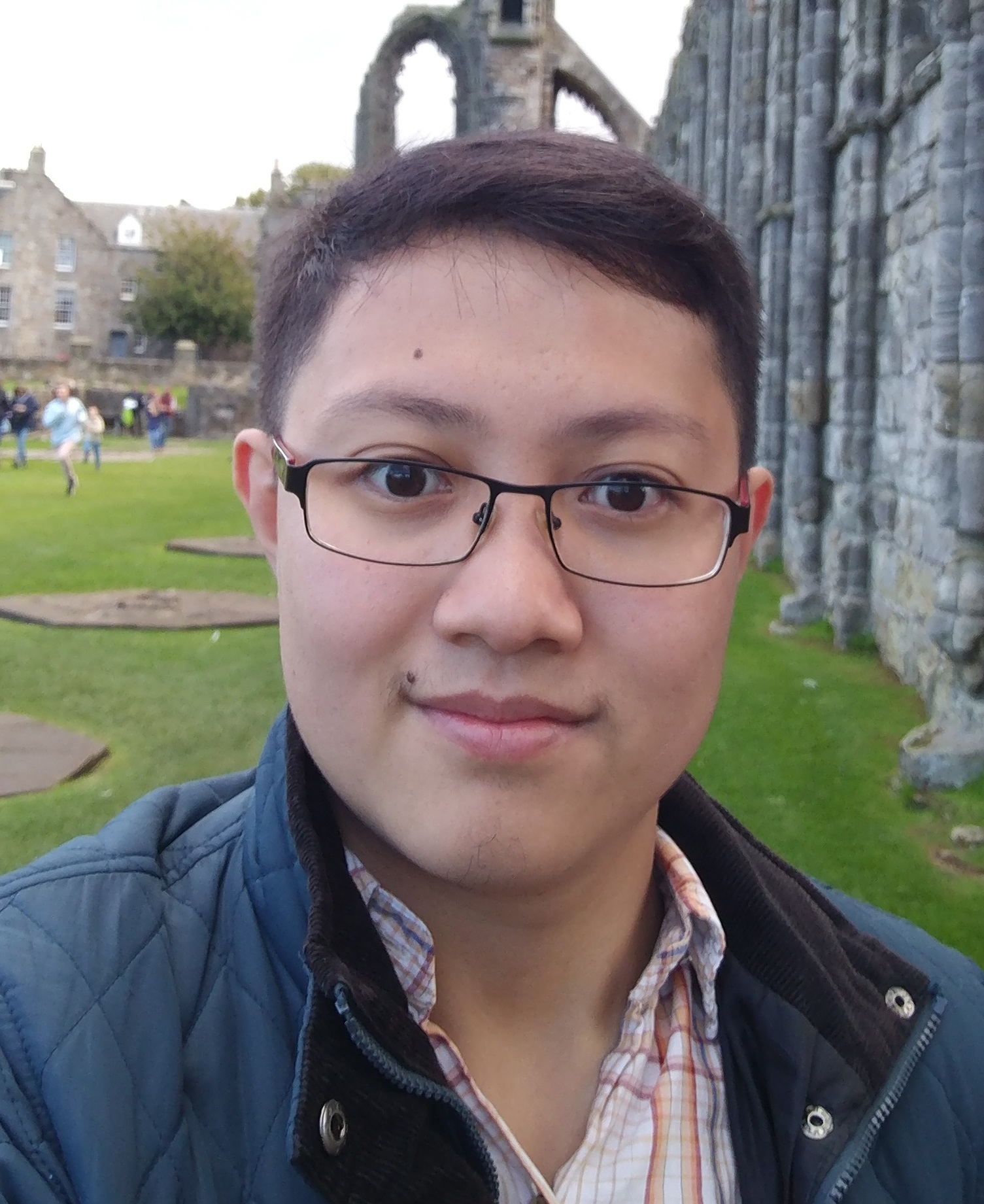 Zhe Xian (Zak) Koong